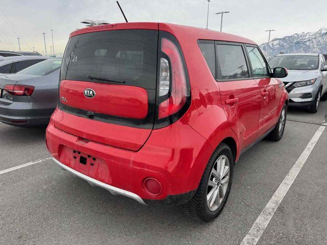 2017 Kia Soul Plus