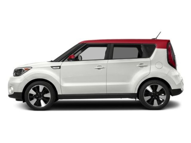 2017 Kia Soul Plus