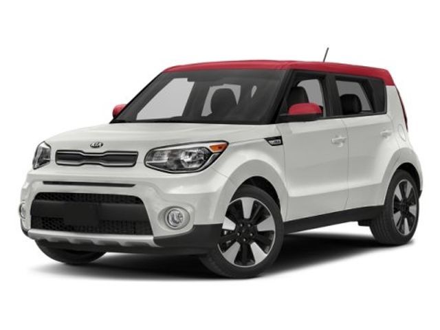 2017 Kia Soul Plus