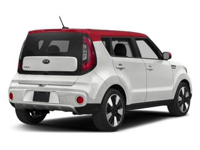 2017 Kia Soul Plus