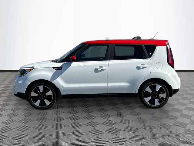 2017 Kia Soul Plus