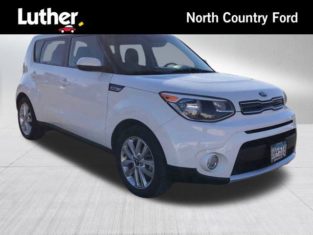 2017 Kia Soul Plus