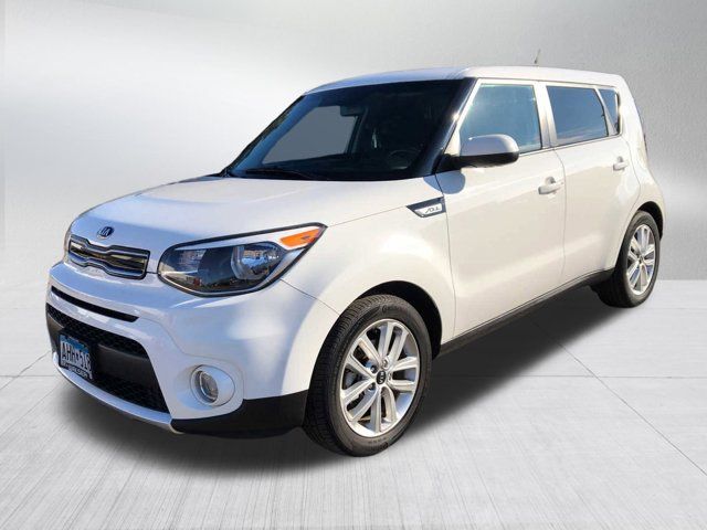 2017 Kia Soul Plus