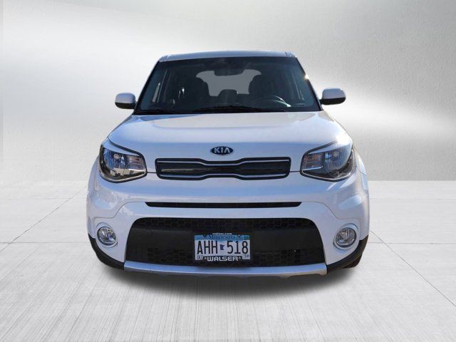 2017 Kia Soul Plus