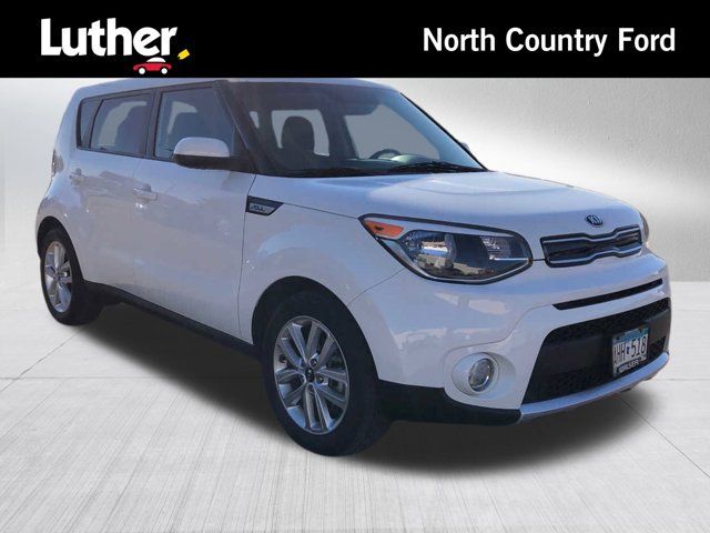 2017 Kia Soul Plus