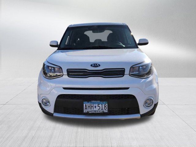 2017 Kia Soul Plus