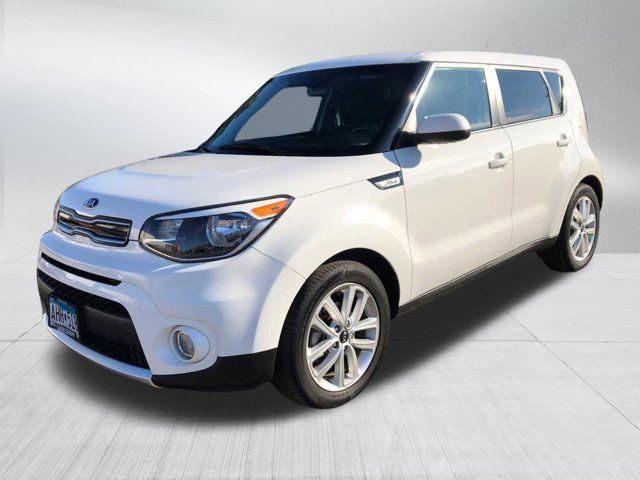 2017 Kia Soul Plus