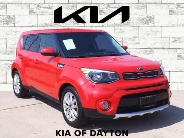 2017 Kia Soul Plus