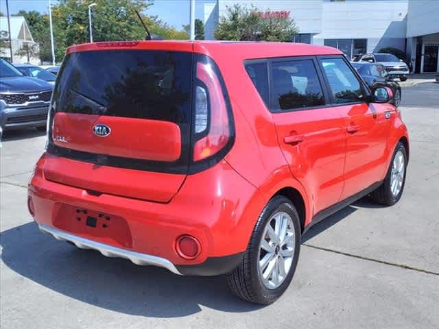 2017 Kia Soul Plus