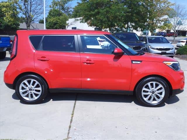 2017 Kia Soul Plus