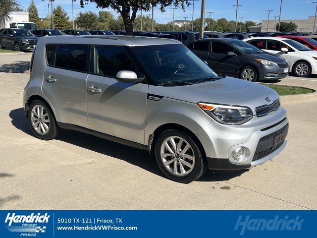 2017 Kia Soul Plus