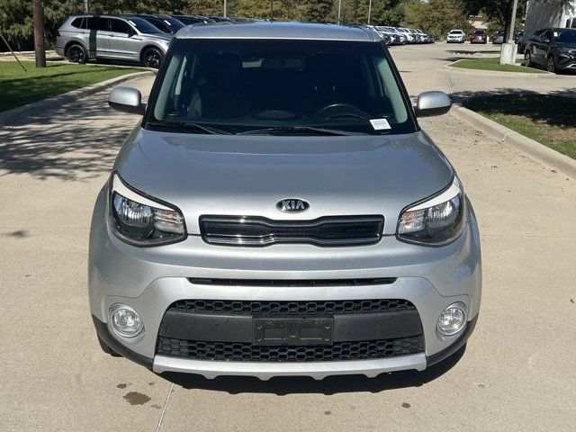 2017 Kia Soul Plus