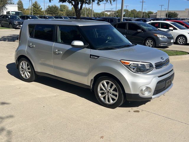 2017 Kia Soul Plus