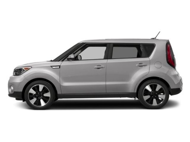 2017 Kia Soul Plus