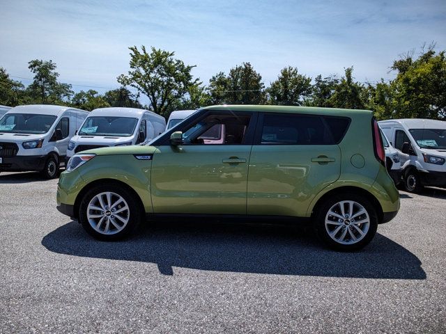 2017 Kia Soul Plus