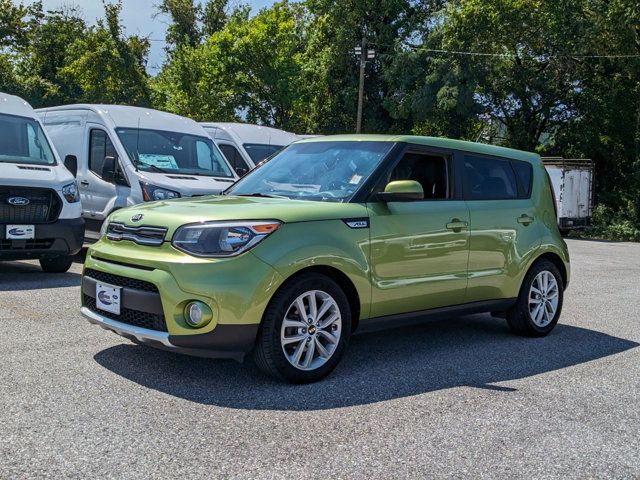 2017 Kia Soul Plus