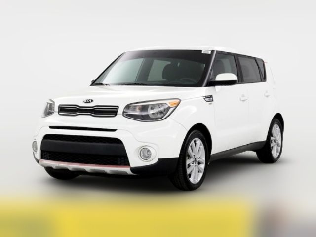 2017 Kia Soul Plus