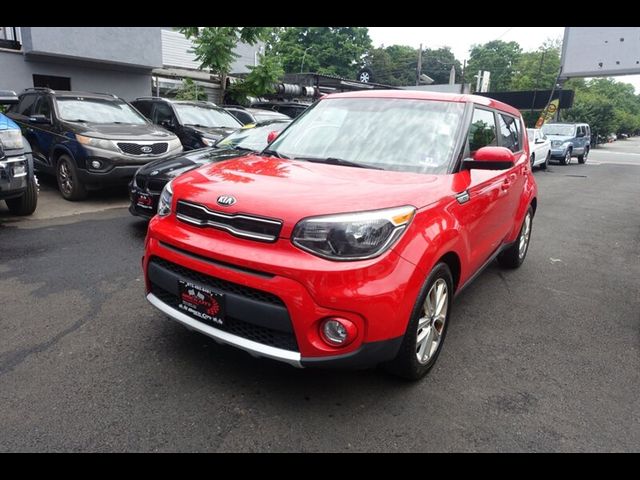 2017 Kia Soul Plus