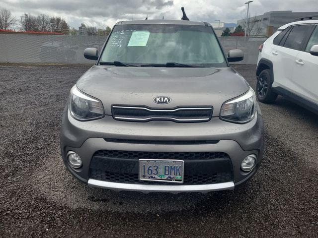 2017 Kia Soul Plus