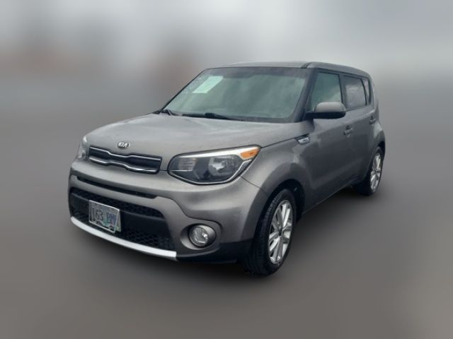 2017 Kia Soul Plus