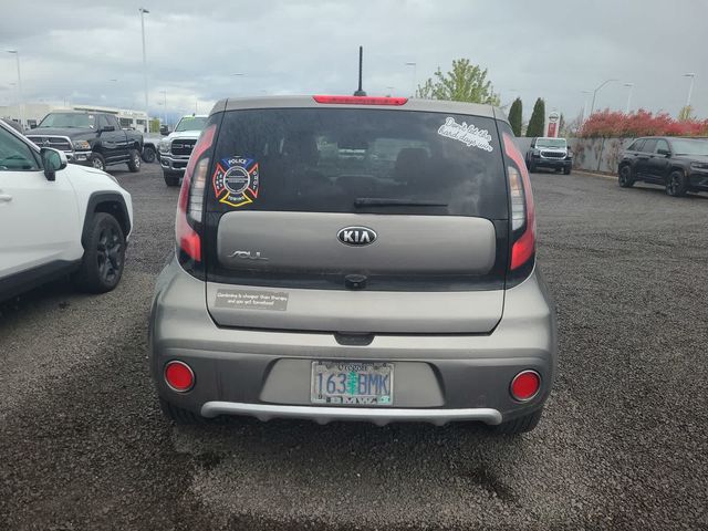 2017 Kia Soul Plus