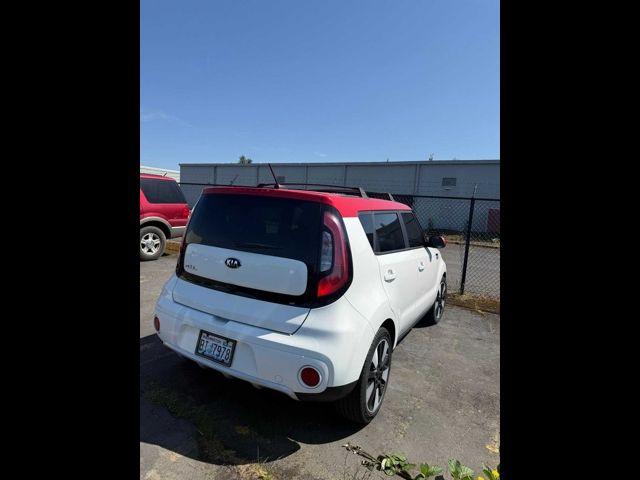 2017 Kia Soul Plus