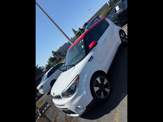 2017 Kia Soul Plus