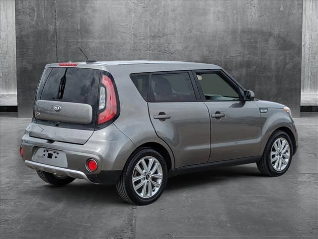 2017 Kia Soul Plus