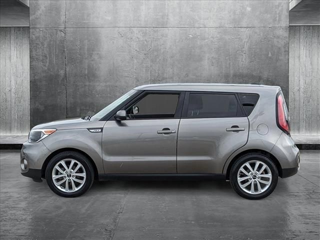 2017 Kia Soul Plus