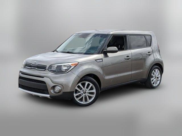 2017 Kia Soul Plus