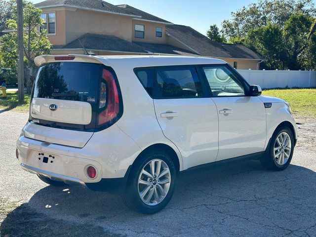 2017 Kia Soul Plus