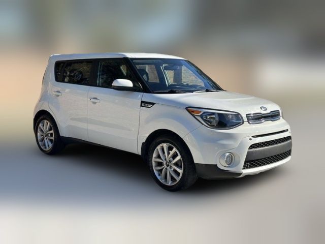 2017 Kia Soul Plus