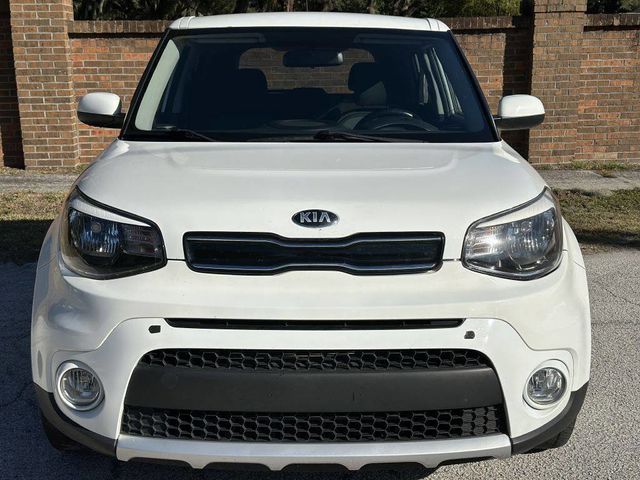 2017 Kia Soul Plus