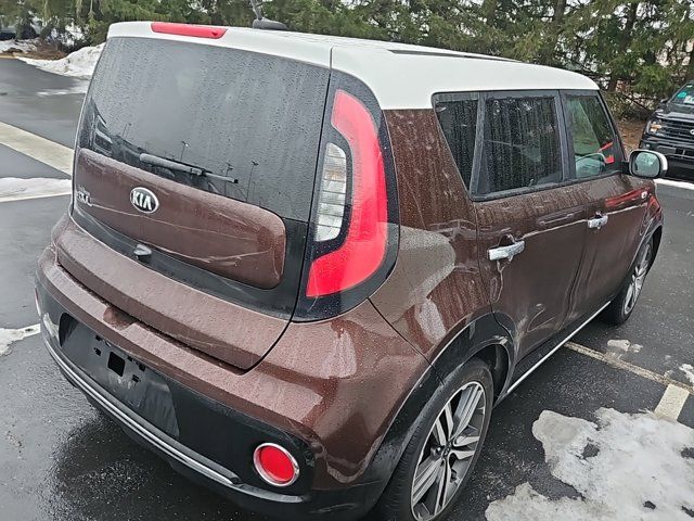 2017 Kia Soul Plus