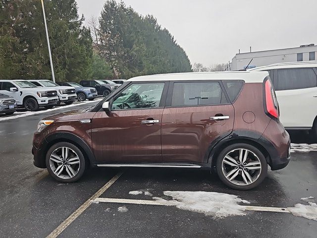 2017 Kia Soul Plus