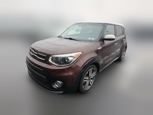 2017 Kia Soul Plus