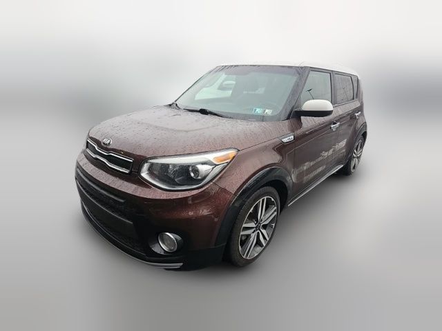 2017 Kia Soul Plus