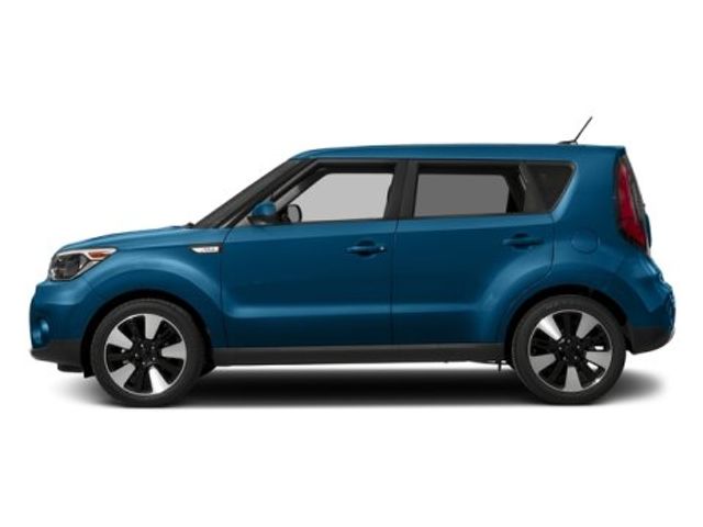 2017 Kia Soul Plus