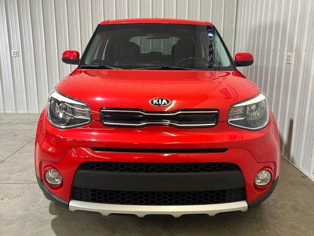 2017 Kia Soul Plus