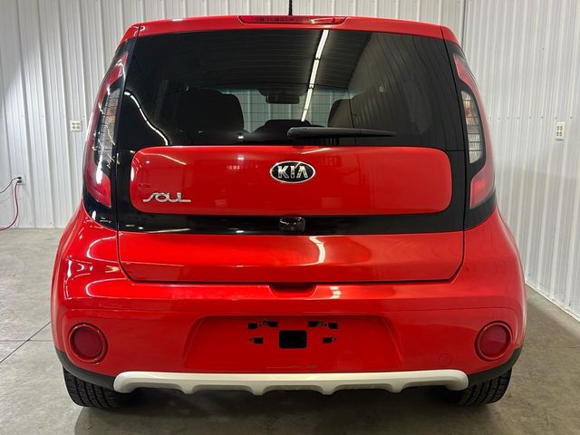 2017 Kia Soul Plus