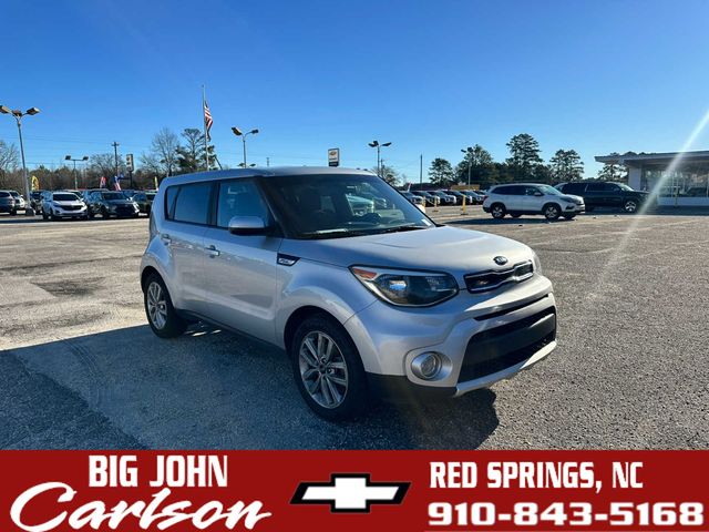 2017 Kia Soul Plus