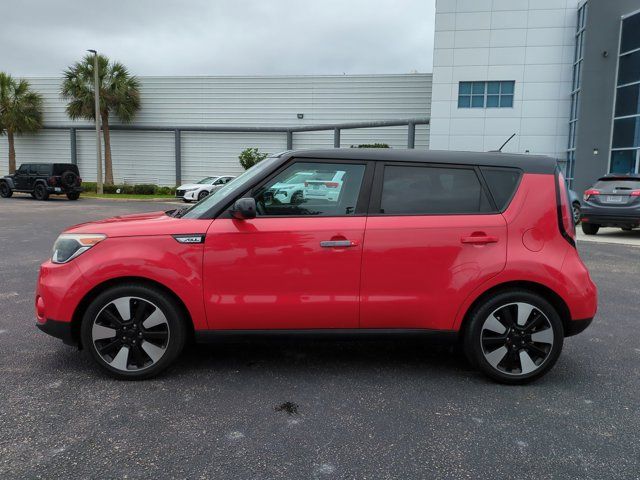2017 Kia Soul Plus