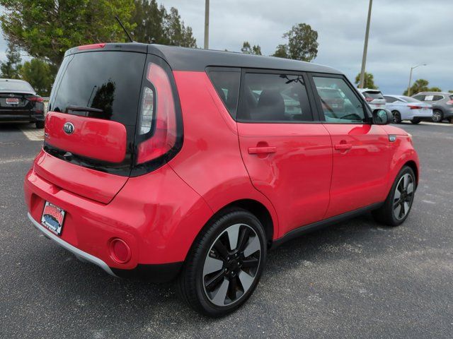 2017 Kia Soul Plus