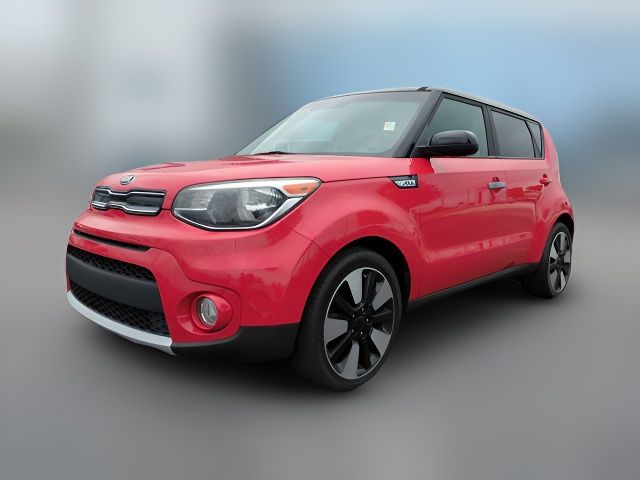2017 Kia Soul Plus