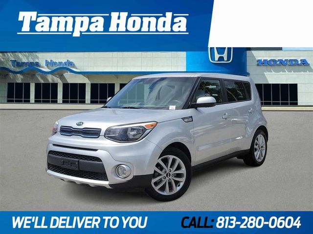 2017 Kia Soul Plus