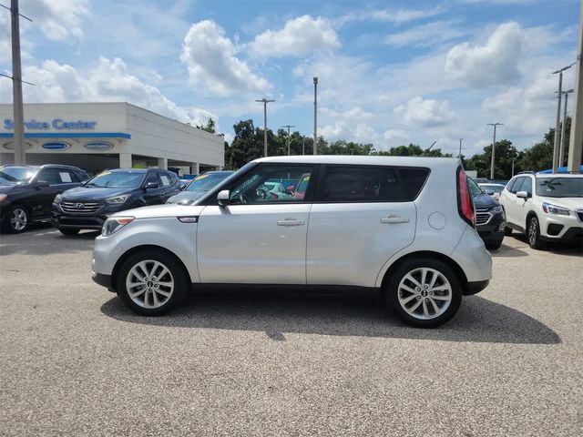 2017 Kia Soul Plus