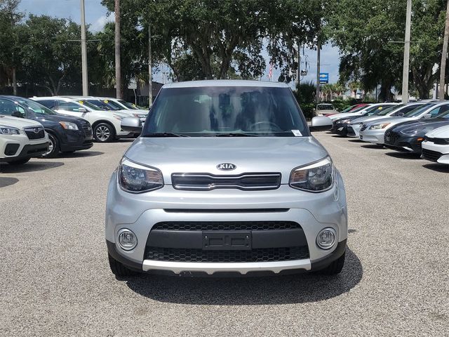 2017 Kia Soul Plus