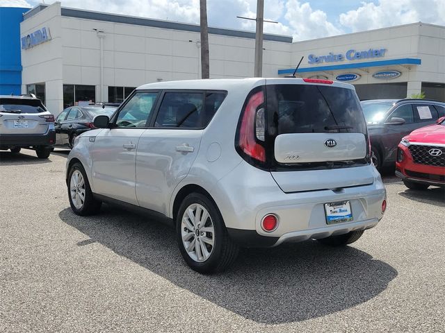 2017 Kia Soul Plus