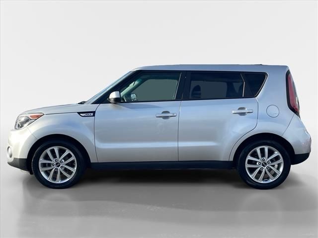 2017 Kia Soul Plus