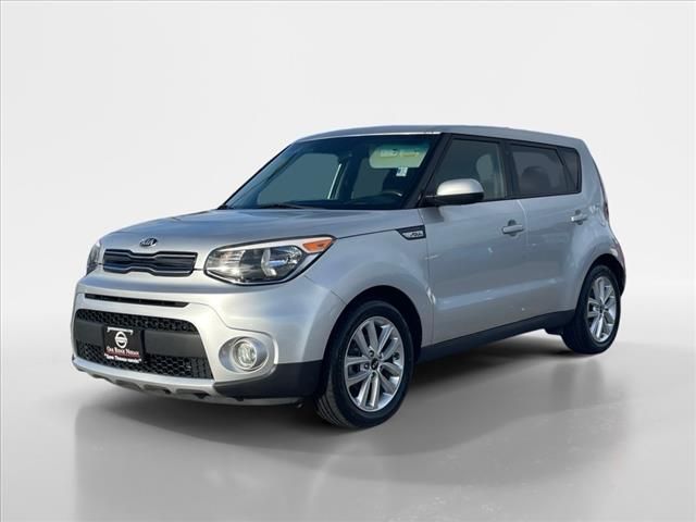 2017 Kia Soul Plus